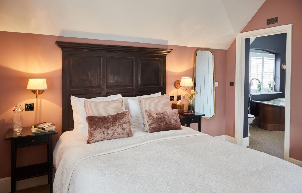 Boutique Bedrooms Thornham  Exterior foto